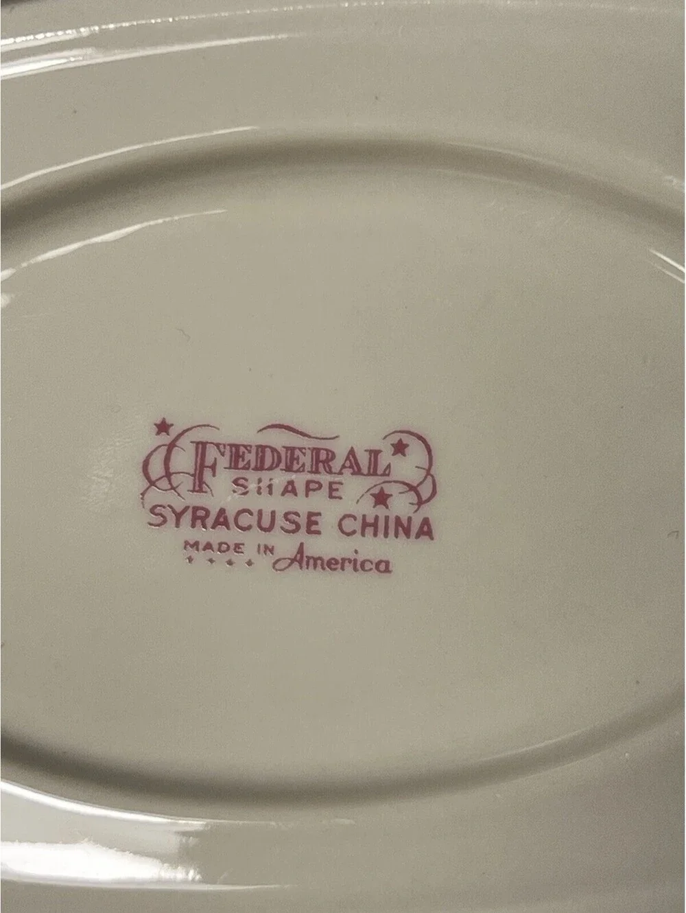 Noritake 1910s Mystery 84 Lorraine Pink Rose Gravy Boat With Underplate, 8.5x5”